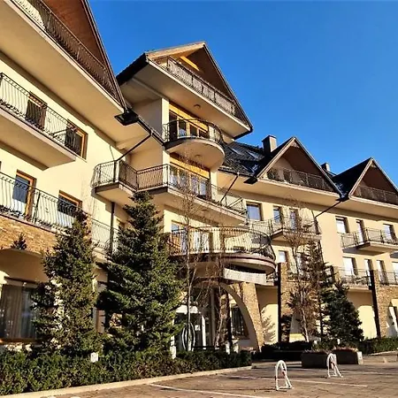 Tatraholiday - Apartament Kiezmarski Szczyt - Spa Zakopane Exterior photo