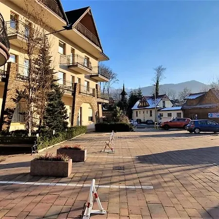 Tatraholiday - Apartament Kiezmarski Szczyt - Spa Zakopane Exterior photo