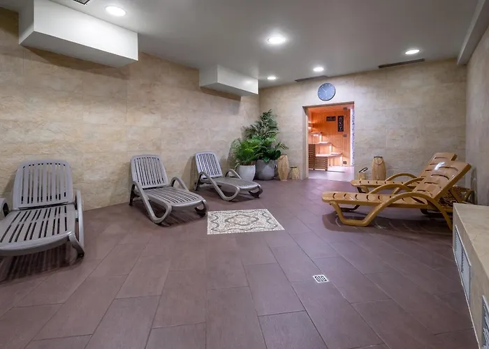 Tatraholiday - Apartament Kiezmarski Szczyt - Spa