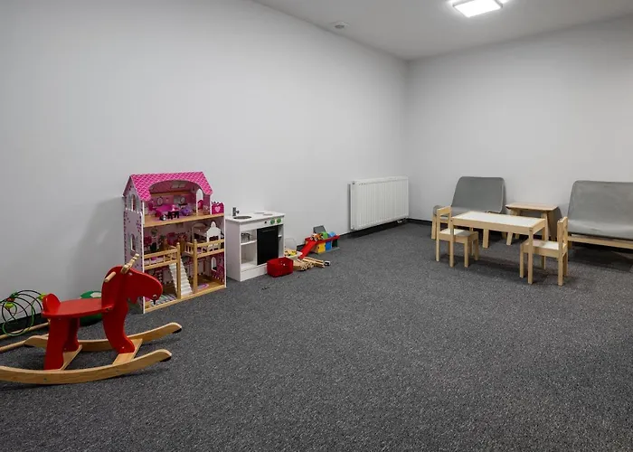 Tatraholiday - Apartament Kiezmarski Szczyt - Spa